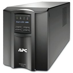 APC SMT1000IC szünetmentes tápegység (UPS) Vonal interaktív 1 kVA 700 W 8 AC kimenet(ek)