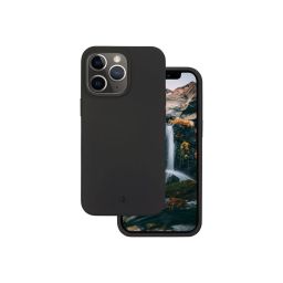 dbramante1928 Nuuk Back cover for Apple iPhone 12/12 Pro Night Black