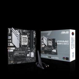 ASUS PRIME B650M-A WIFI II Alaplap