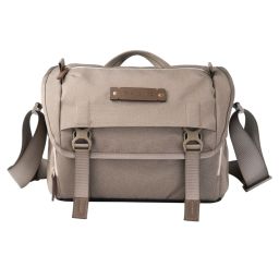 Vanguard Veo range 32M BG 10 Litre Shoulder Bag - Stone Brown