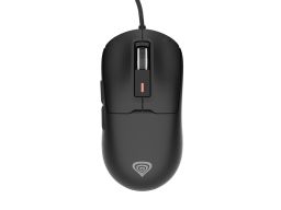 Genesis Krypton 660 RGB Gaming Mouse Black