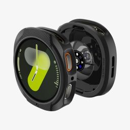 Spigen Liquid Air for Galaxy Watch 8 (40mm) Matte Black