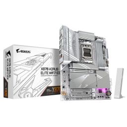 Gigabyte X870E A ELITE WIFI7 ICE