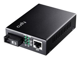 Cudy MC100GSB-40B Gigabit Ethernet Media Converter WDM BiDi