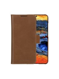 dbramante1928 Lynge case for Samsung Galaxy S25 Tan