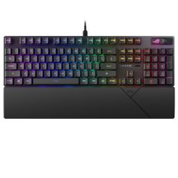 Asus ROG Strix Scope II RX Keyboard Black US