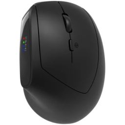 Canyon MW-25 Ergonomic Wireless Bluetooth Mouse Black