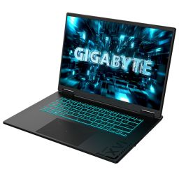 Gigabyte A16 PRO DXH Titanium Black US