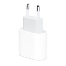 Apple 20W USB-C Power adapter White (Bulk)