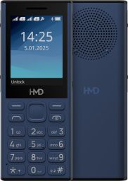 HMD 130 Music DualSIM Blue