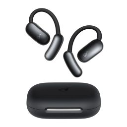 ANKER Soundcore AeroFit 2 AI Bluetooth Headset Black
