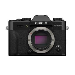 Fujifilm X-T30 III Black