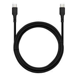 BlueStar DC-001CC3.0 USB-C - USB-C Cable 1m Black