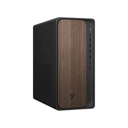 HP OmniDesk M03-0003nn Dark Wood