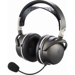 AUDEZE Maxwell 2 ANC PlayStation gaming fejhallgató headset fekete (Bontott)