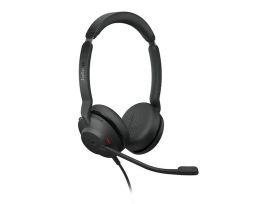 Jabra Evolve2 30 SE USB-C/A UC Stereo Headset Black