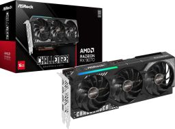 ASRock Radeon RX9070 Challenger 16GB