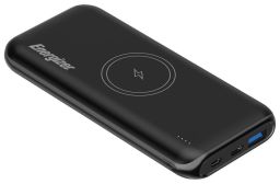 Energizer QE10009PQ 10000mAh Wireless PowerBank Black