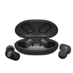 Savio TWS-10 Bluetooth Headset Black