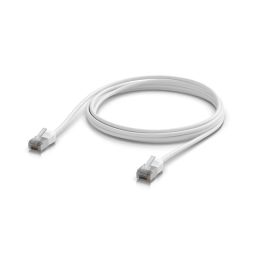 Ubiquiti CAT6a S-FTP Patch Cable 2m White