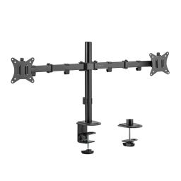 Logilink BP0172 Dual monitor mount 17–32