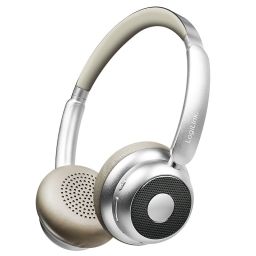 Logilink AuraSolo Headset Bluetooth Headset Silver