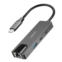 Logilink UA0432 2,5G Gigabit Ethernet Adapter Grey