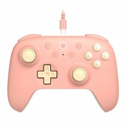 8BitDo Ultimate 2C Wired Gamepad Peach