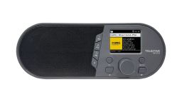 TELESTAR Top IR 50 Internet Radio Black