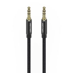 Vention 3,5mm Jack 3,5mm Jack Cable 1m Black