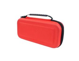 Nacon Hard Carrying Case for Nintendo Switch 2 Red