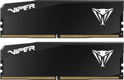 Patriot 96GB DDR5 6400MHz Kit(2x48GB) Viper Elite 5 Ultra Black