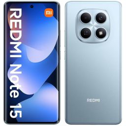 Xiaomi Redmi Note 15 128GB DualSIM Glacier Blue