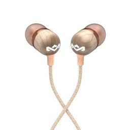 Marley Smile Jamaica USB-C Earbuds Copper