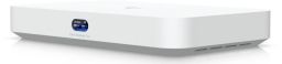 Ubiquiti UniFi Cloud Gateway Fiber, 1x 10G SFP+ / 1x 10GbE RJ45 WAN, 4x 2.5GbE RJ45, választható NVR-tárolóval