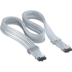 Corsair ThermalProtect PCIe 5.1 600W 12V-2x6 Cable White