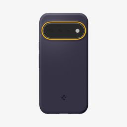 Spigen Nano Pop MagSafe case for Google Pixel 11 Blueberry Navy