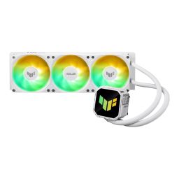 Asus TUF GAMING LC III 360 ARGB White