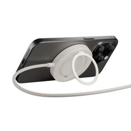 Native Union Snapstand Qi2 wireless charger Sandstone