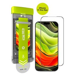 Mobile Origin Screen Guard 3D AR with Applicator for iPhone 17 Pro Max