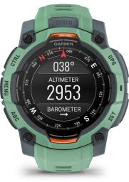 Garmin Instinct 3 45mm Amoled Neo Tropic with Neo Tropic Band