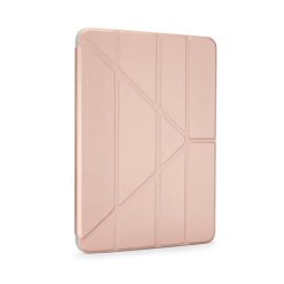 Pipetto Origami No1 Original Case iPad 10.9 (2022) Metallic Pink
