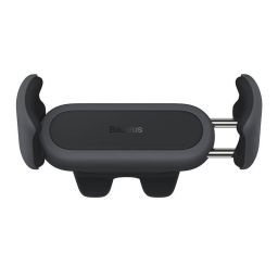 Baseus Steel Cannon 2 Air Outlet Car Mount Black