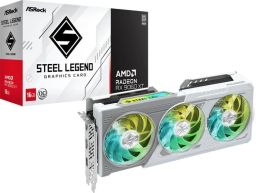 ASRock RX9060 XT Steel Legend 16GB OC