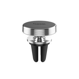 Hoco CA47 Metal Car Holder Silver
