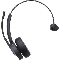 Yealink BH70 Mono Teams USB-C/A Bluetooth Headset Black