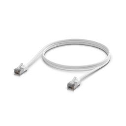 Ubiquiti CAT6a S-FTP Patch Cable 1m White