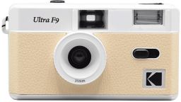 Kodak Film Camera Ultra F9 Light Beige