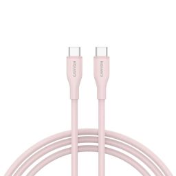 Canyon CC60SC C-C 60W cable 1m Pink Sand