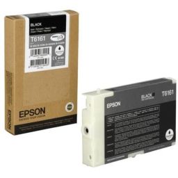 EPSON T6161 (C13T616100) (3K) FEKETE EREDETI TINTAPATRON LEÉRTÉKELT